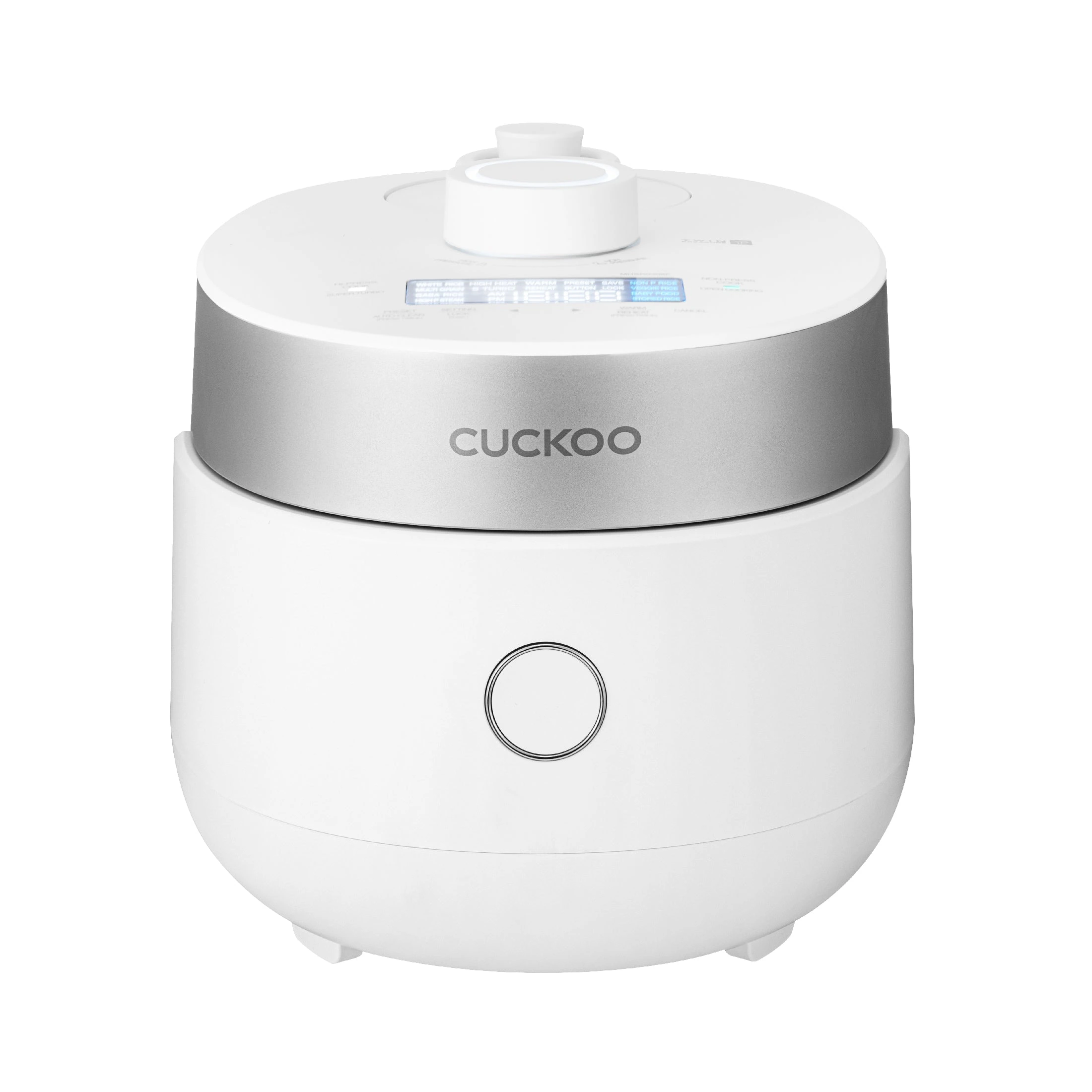 Cuckoo CRP-MHTR0309F manufacturer product image