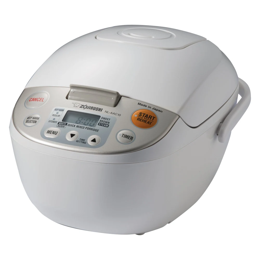 Zojirushi NL-AAC10 rice cooker