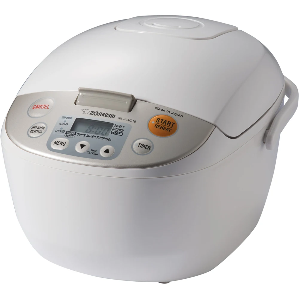 Zojirushi NL-AAC18 rice cooker