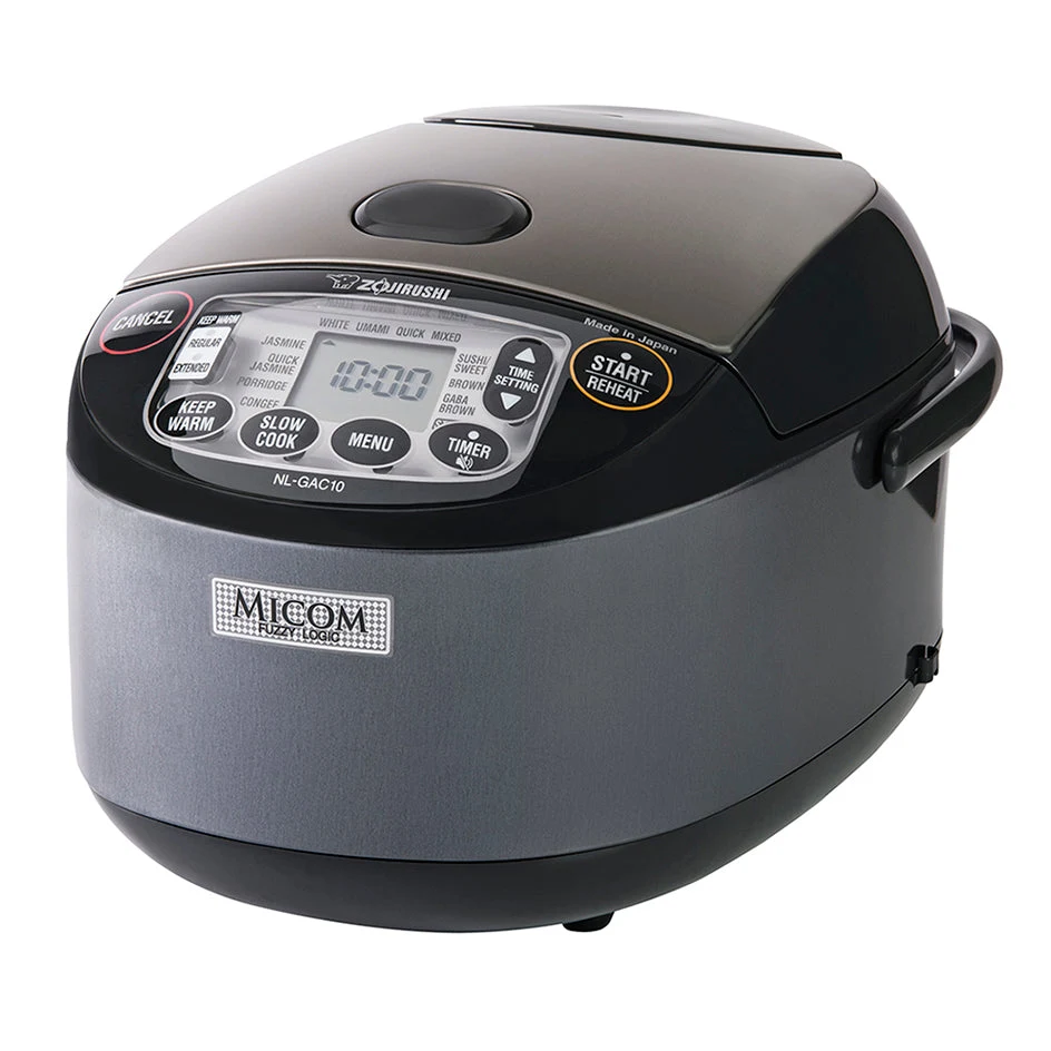 Zojirushi NL-GAC10 rice cooker