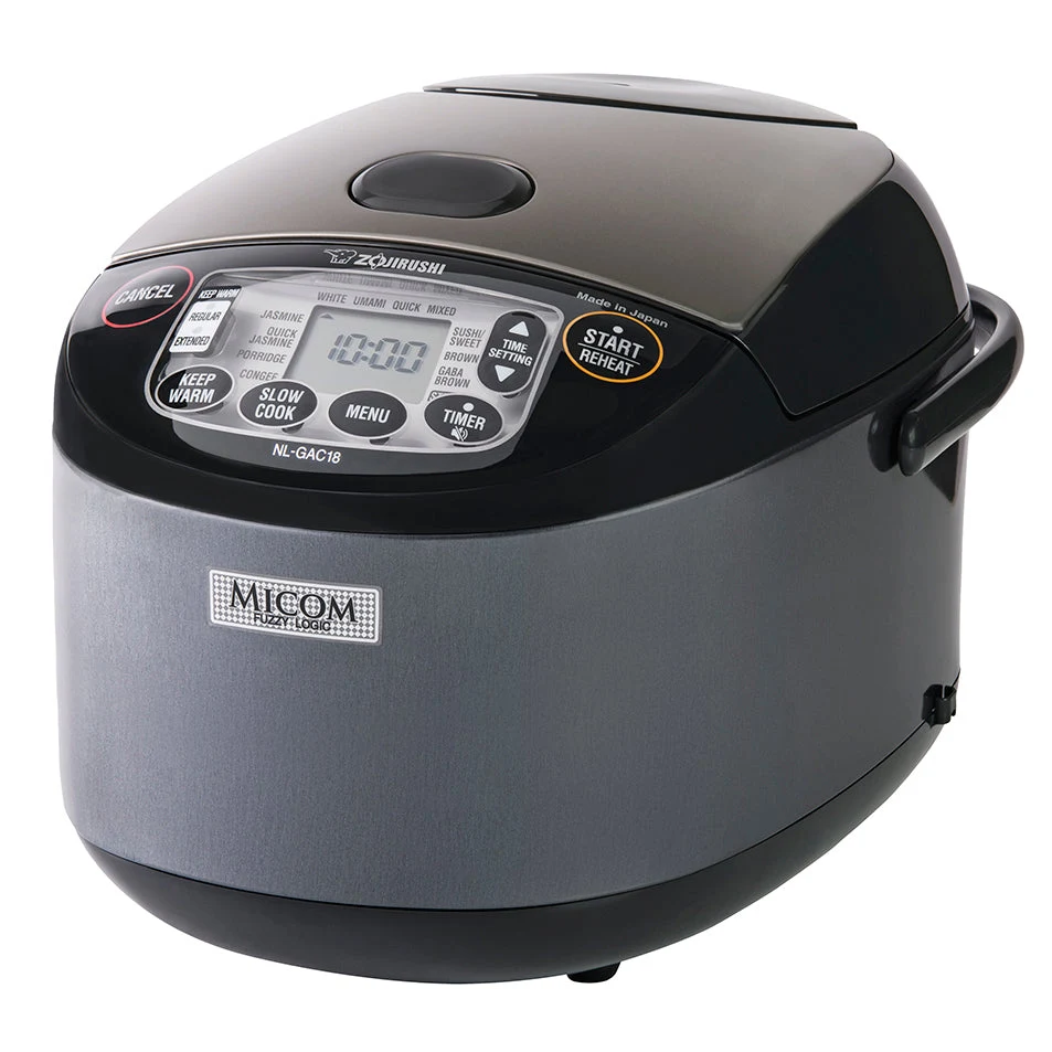 Zojirushi NL-GAC18 rice cooker