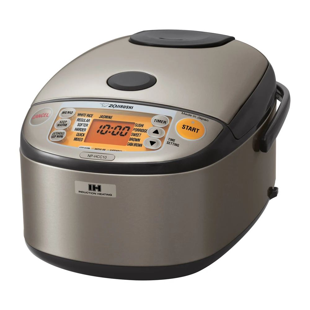 Zojirushi NP-HCC10 rice cooker