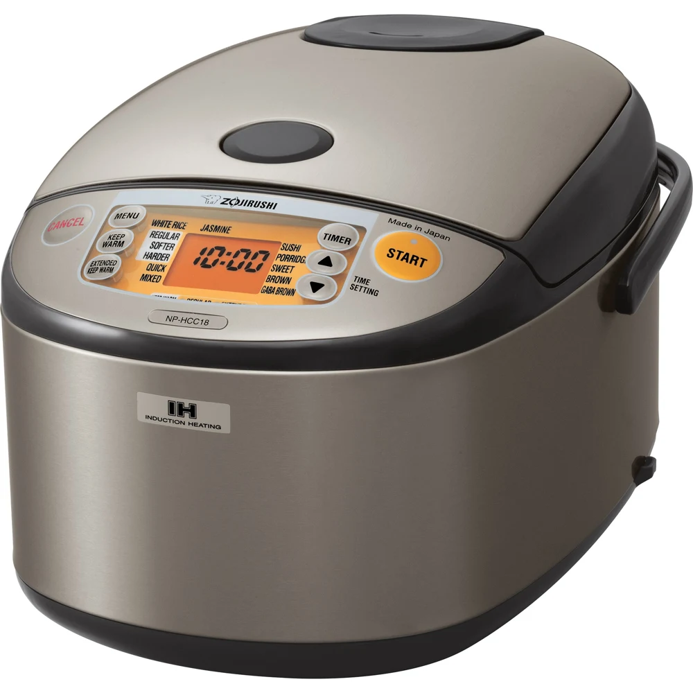 Zojirushi NP-HCC18 rice cooker