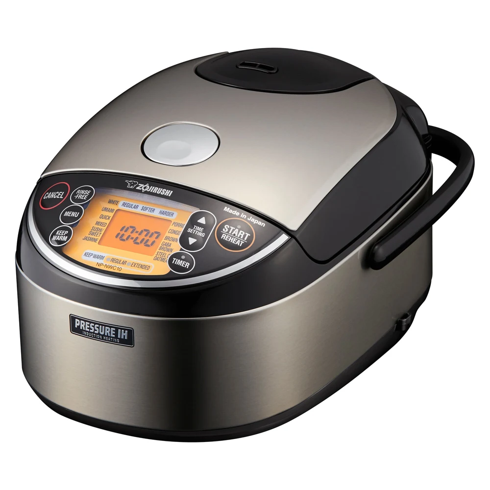 Zojirushi NP-NWC10 rice cooker
