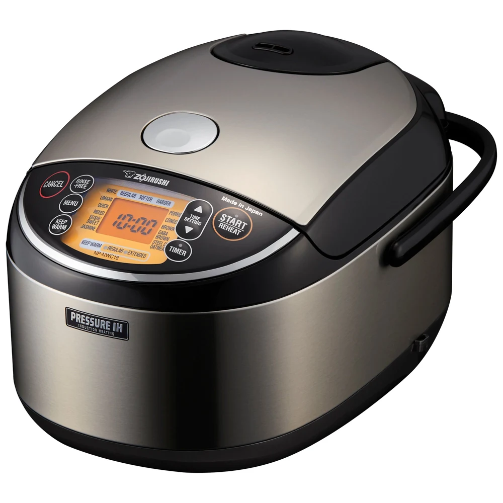 Zojirushi NP-NWC18 rice cooker