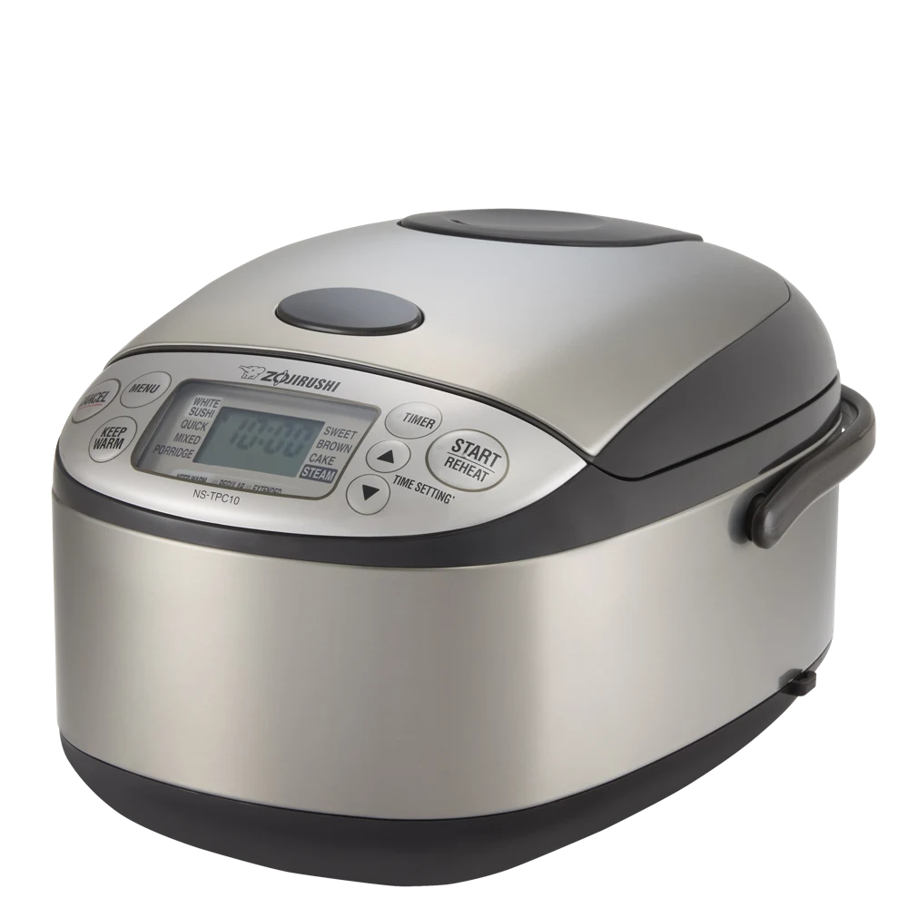 Zojirushi NS-TPC10 rice cooker