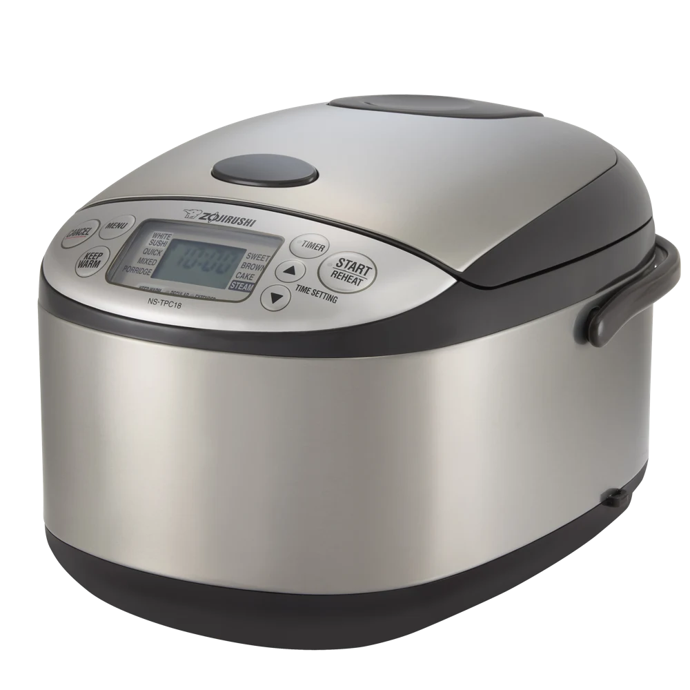 Zojirushi NS-TPC18 rice cooker