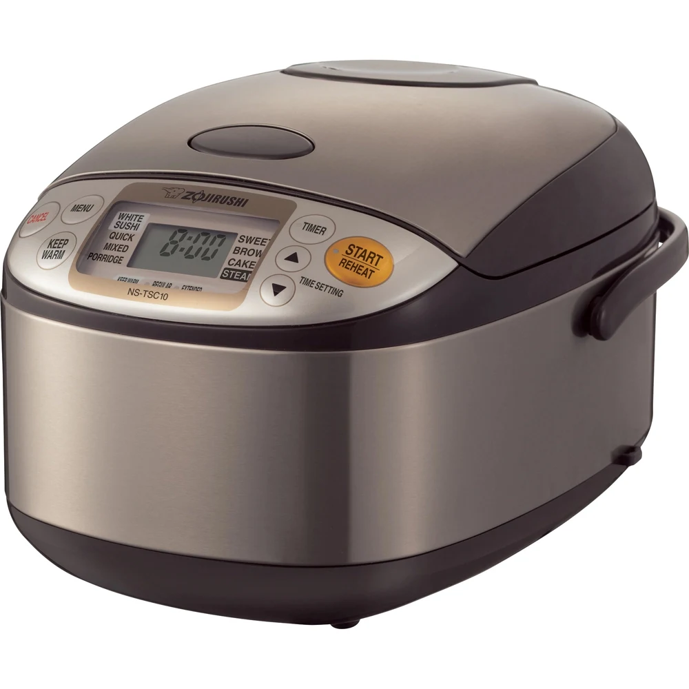 Zojirushi NS-TSC10 rice cooker