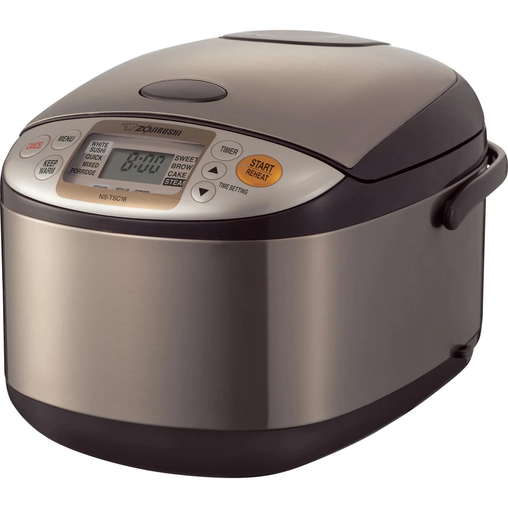 Zojirushi NS-TSC18 rice cooker