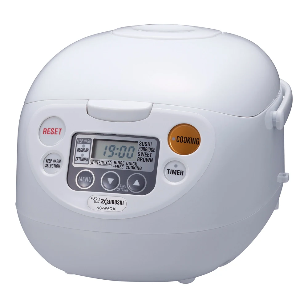 Zojirushi NS-WAC10 rice cooker