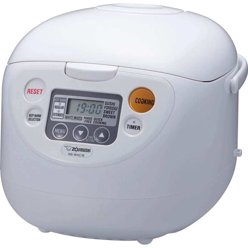 Zojirushi NS-WAC18 rice cooker