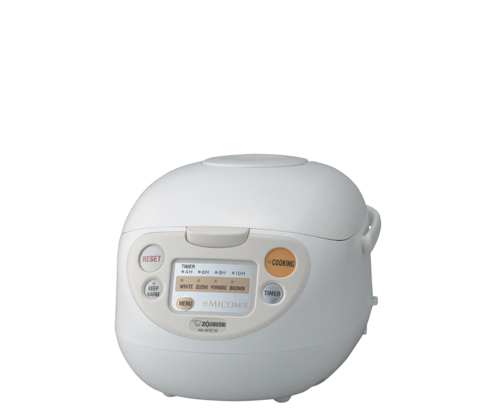Zojirushi NS-WXC10 rice cooker