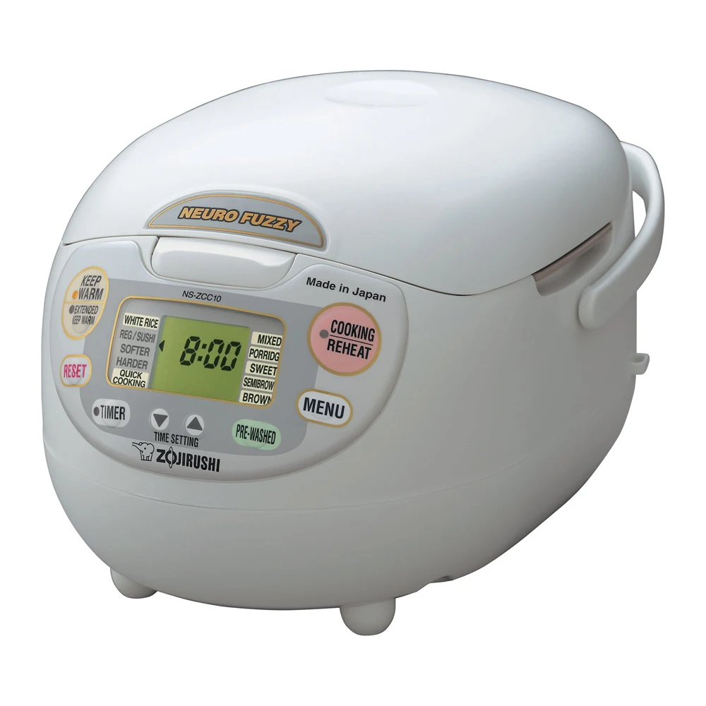 Zojirushi NS-ZCC10 rice cooker