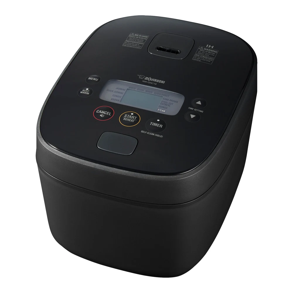Zojirushi NW-QAC18 rice cooker